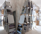 Exposición "NO COST" XI Bienal de Arquitectura | Premis FAD 2012 | Intervenciones Efímeras